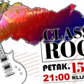 DJ classic rock night u GKC-u