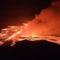 Island: Nova erupcija vulkana, lava se približava Grindaviku