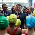 Macron ‘ne sumnja’ u zlonamjerne aktivnosti Rusije na Igrama