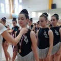 Zlatna odličja za paraćinke: Četiri medalje za gimnastičarke u Svilajncu (Foto)