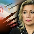 Zaharova otkrila zašto Rusija nije osudila iranski napad! Žestoko odbrusila izraelskoj ambasadorki: Simona, seti se Zelenskog