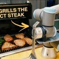 Кухиња будућности: Кад робот спрема шницле