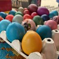 Oprezno sa kupovnim bojama za farbanje jaja