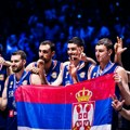 Каква подршка: Двојац из репрезентације Србије дошао на меч Мега - Црвена звезда (фото)