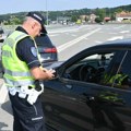 MUP: Za praznike saobraćajna policija otkrila oko 25.000 prekršaja