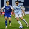 Rudeš pokvario Dinamovo slavlje, Vardar ostao u eliti
