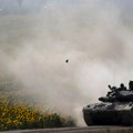 Rat na jugu Pojasa Gaze Izraelski tenkovi ušli u centar Rafe