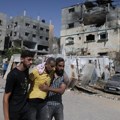 Vlada u Gazi: U napadu na kamp u Nuseiratu 210 mrtvih, 400 ranjenih; Izraelska vojska spasila četiri taoca