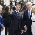 Predsednik SAD u poseti Francuskoj