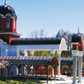Sutra osvećenje Hrama Svetih novomučenika kragujevačkih u Šumaricama