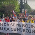 U Sarajevu održana peta po redu Parada ponosa: Ovogodišnja tema bila je nasilje koje svakodnevno doživljavaju LGBT osobe