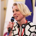 Predsednica Skupštine Slovenije u Prištini: Ispunjavanje sporazuma iz dijaloga jedini put Kosova ka se i EU