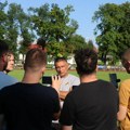 Ko pobedi zvezdu i Partizan ispada iz lige: Direktor zabrinut za sudbinu kluba! Objasnio i zašto Cvetković nije otišao na…
