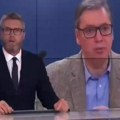 Teror n1 nad predsednikom: 7 minuta i 22 sekunde čiste mržnje prema Vučiću! (video)