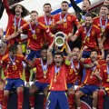 Spain is the champion of Europe, Kane is in pain, Rodri - the best player of EURO 2024!