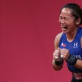 Upoznajte prvu olimpijsku šampionku sa Filipina VIDEO