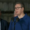 Vučić: Lek za decu leptire stiže 13. ili 14. avgusta u Beograd