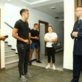 Mladi u direktnom kontaktu sa policijom upoznavali profesiju "plave uniforme"