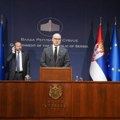 Vučeviću uručen izveštaj EK o Srbiji: Shvatili smo poruke Brisela koje ne čujemo prvi put