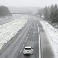 U Finskoj 67.000 ljudi ostalo bez struje, visina snežnog pokrivača 20 centimetara