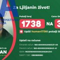 Svaka donacija znači, pomozite ovoj hrabroj ženi: Ljiljana iz Prijepolja se kao lavica bori sa teškom bolešću, potrebno da…