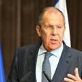 Lavrov: NATO želi kontrolu nad celim svetom