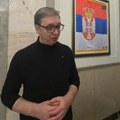 Vučić: Održan je veliki skup, uvek sam bio spreman da saslušam