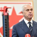 Zvezdan Terzić odgovorio Marku Nikoliću: "Predsednik FSS direktno je radio protiv Zvezde"