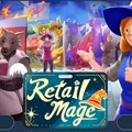 Najpopularnije AI igre: Retail Mage