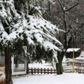 U Srbiji danas hladno, ponegde sa slabim snegom, temperatura do tri stepena