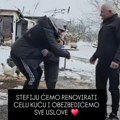 Srbija plače zbog suza malog Stefija: "Meni su mama i tata umrli", živi sa dekom u sobici, kupa se u koritu