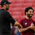 Salah: Sa Klopom se čujem i više nego kada mi je bio trener