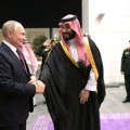 Saudijski prestolonaslednik preneo Putinu da podržava sve inicijative za kraj rata u Ukrajini