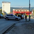 Jedanaest saobraćajnih nezgoda tokom praznika u Vranju – povređeno sedam osoba
