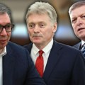 "Apsurdna politika" Oglasio se Peskov o zabrani preleta avionima Vučića i Fica, ovo je poruka kremlja