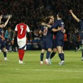 UŽIVO: Ko će u finale na megdan Interu – PSŽ ili Arsenal?