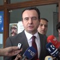 Kurti: Želimo normalnu, a ne prelaznu vladu