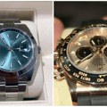 Carinici na aerodromu Nikola Tesla zaplenili Rolex satove vredne 30.000 evra