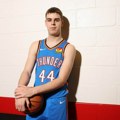 Da li Oklahoma računa na Nikolu Topića? Sudbina najtalentovanijeg Srbina u NBA zavisi od jedne stvari