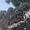 Cene ogreva sve više – drva i pelet skuplji nego prošle godine