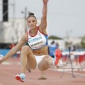 Španovićeva i Mitrovićeva u troskoku za drugu pobedu Srpkinja na Hanžeku