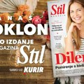 Danas Ne propustite novi broj porodičnog magazina Stil!