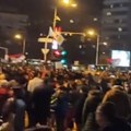 U Novom Sadu počinje odlučujuća bitka u sprečavaju stvaranja "ćacilenda" – studenti pozvali sve građane, stigli bajkeri