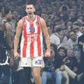 "Mislio sam da ću da umrem": Filip Petrušev se prisetio utakmice sa Partizanom (video)