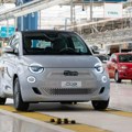 Fiat testira novu tehnologiju: 500e se puni za samo pet minuta!