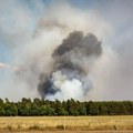 MUP: U Srbiji juče 620 požara na otvorenom prostoru