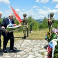 Državna ceremonija povodom 149 godina Javorskog rata