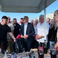 Vučević posetio selo Misača kod Aranđelovca, zahvalio građanima na podršci