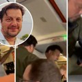 Oglasio se heroj iz aviona: "Želeo sam da zaštitim ostale, reagovao sam instinktivno – selim se u Beograd"