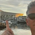 Švajnštajger kupio jedrilicu od 3.000.000€! Na palubi uživa sa Bugarkom: "Nisu marili ni kad je bio oženjen"